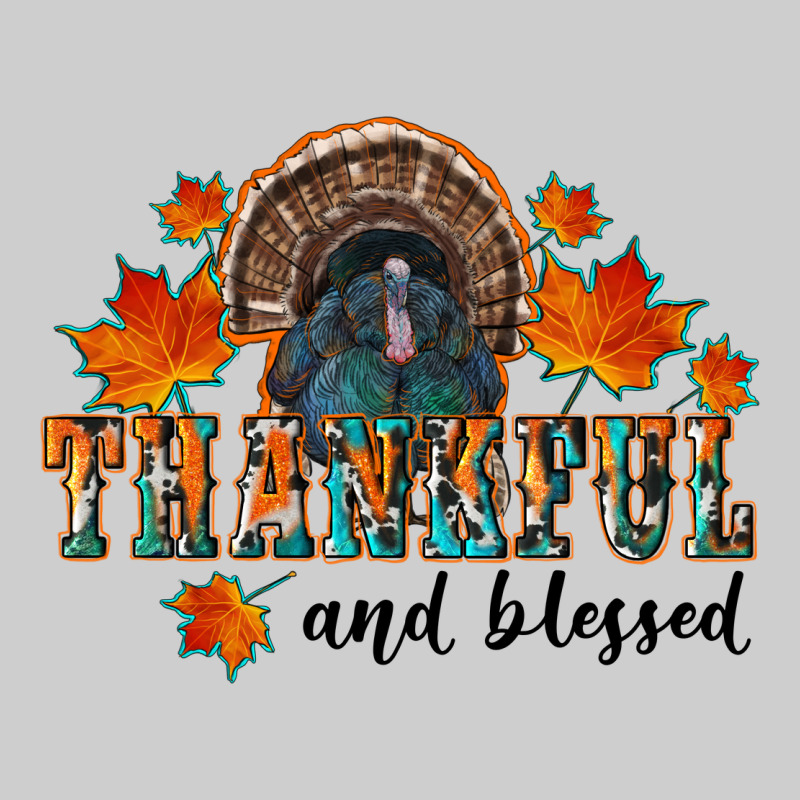 Thankful And Blessed Premium Tee by RanaPortraitStore | Teevron