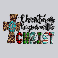 Christmas Begins With Christ Heavyweight Sweatshirt | Teevron