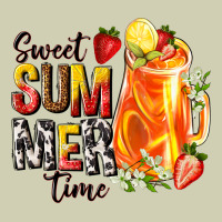 Sweet Summer Time Heavy Core Tee | Teevron