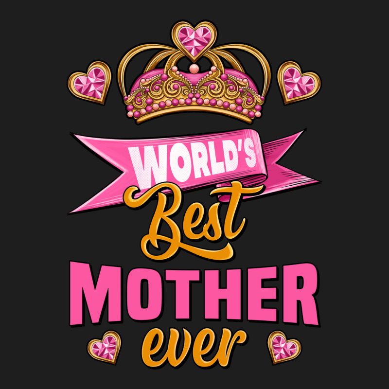 World's Best Mother Ever Classic Tee by Jasminsmagicworld | Teevron