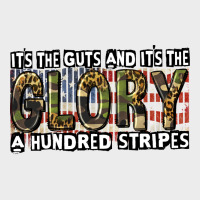 Its The Guts And Its The Glory 4th Of July Urban Hoodie | Teevron