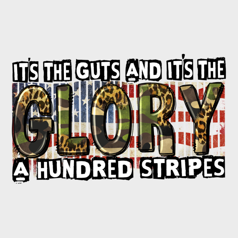 Its The Guts And Its The Glory 4th Of July Urban Hoodie by CowGirlArtShop | Teevron