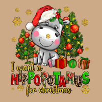 I Want A Hippopotamus For Christmas Vintage Hoodie | Teevron
