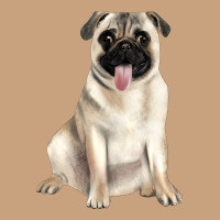 Pug Vintage Tee | Teevron