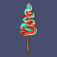Bluered Lollipop Vintage Tee | Teevron