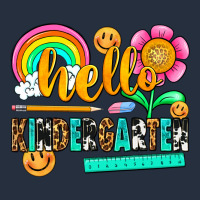 Hello Kindergarten Zipper Hoodie | Teevron