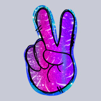 Mermaid Peace Sign Heavyweight Hoodie | Teevron