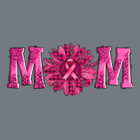 Breast Cancer Mom Sunflower Heavyweight Sweatshirt | Teevron