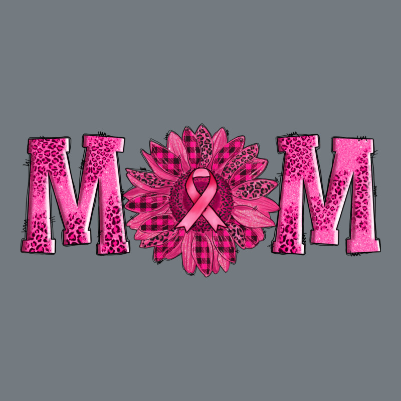 Breast Cancer Mom Sunflower Heavyweight Sweatshirt by AdoDesignShop | Teevron