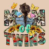 Mom Of Twins Mother's Day Urban Hoodie | Teevron