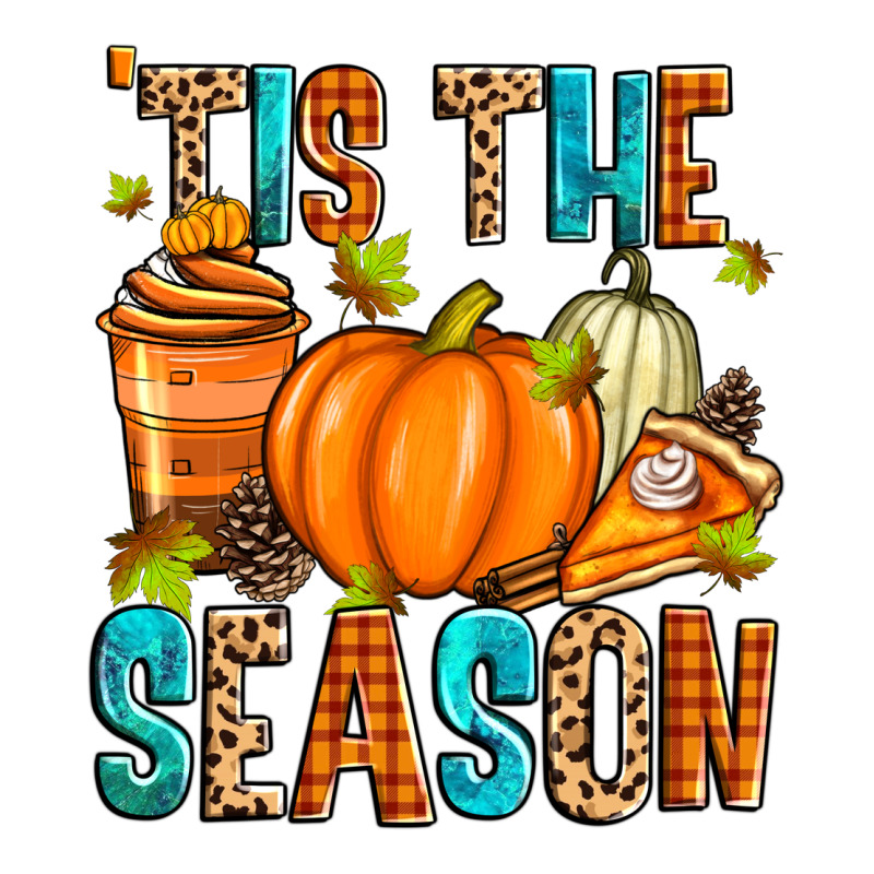 'tis The Season Fall Premium Tee by Zillion Design Studio | Teevron