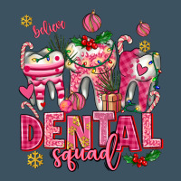 Pink Christmas Teeth Dental Squad Urban Heavy Tee | Teevron