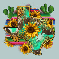Texas Map Heavy Core Tee | Teevron