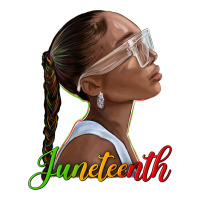 juneteenth black woman | Teevron