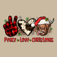 Peace Love Christmas Long Sleeve Tee | Teevron