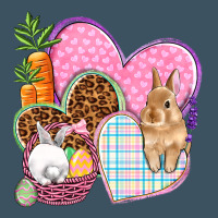 Easter Hearts Easter Day Urban Hoodie | Teevron