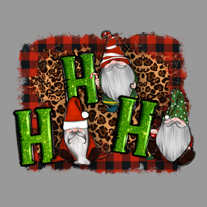 Ho Ho Ho Gnomes Christmas Vintage Hoodie by RanaPortraitStore | Teevron