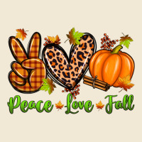 Peace Love Fall Premium Tee | Teevron