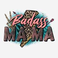 Badass Mama Mother's Day Png Sublimation Design Do Urban Hoodie | Teevron