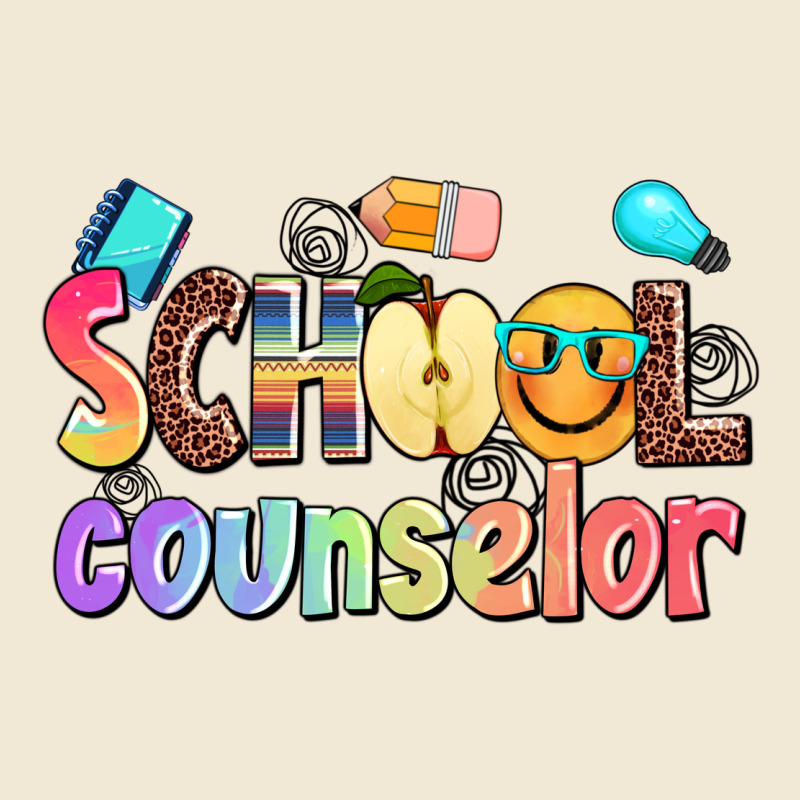 School Counselor Premium Tee by AdoDesignShop | Teevron