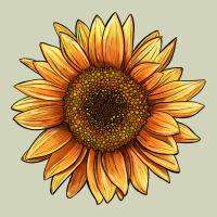 Sunflower Heavyweight Hoodie | Teevron