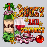 Boozy And Schmoozy Classic Tee | Teevron