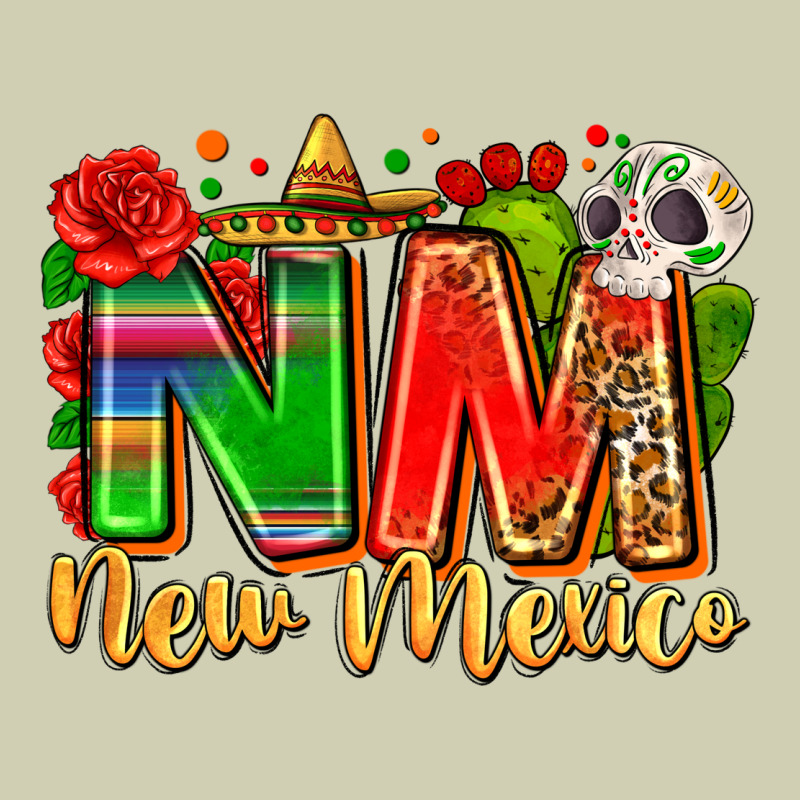 New Mexico Heavy Core Tee by Zillion Design Studio | Teevron