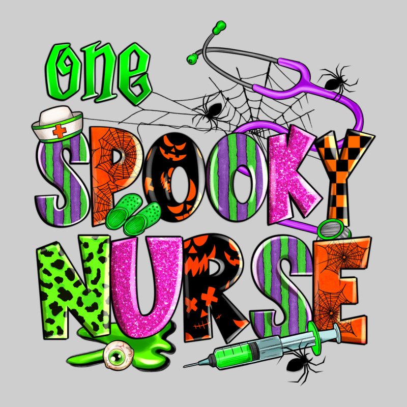 One Spooky Nurse Premium Tee by Zillion Design Studio | Teevron