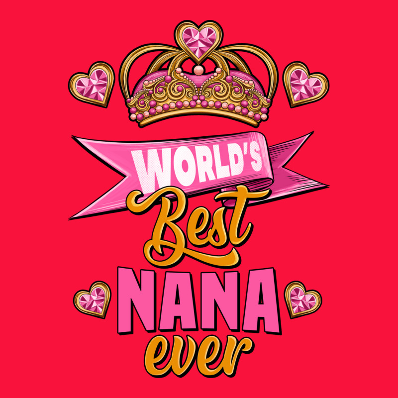 World's Best Nana Ever Classic Tee by Jasminsmagicworld | Teevron