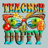 Teacher Off Duty Heavy Core Tee | Teevron