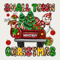 Christmas Santa And Reindeer Truck Zipper Hoodie | Teevron