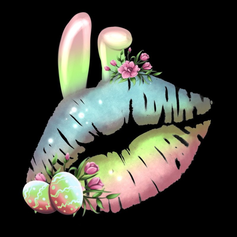 Eared Paster Color Easter Lips Premium Sweatshirt by Bettercallsaul | Teevron