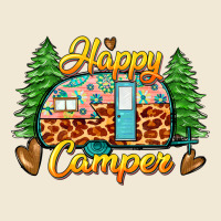 Happy Camper Ladies Tee | Teevron