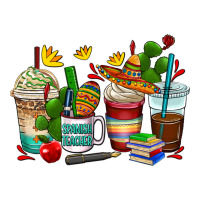 spanish teacher coffee cups | Teevron