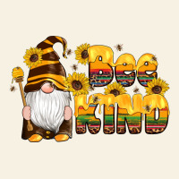 Western Bee Kind Gnomes Bee Honey Sunflowers Leopard Serape Vintage Tee | Teevron