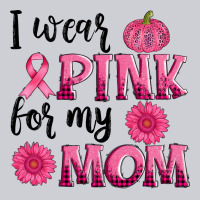 I Wear Pink For My Mom Sunlower And Pumpkin Heavyweight Sweatshirt | Teevron