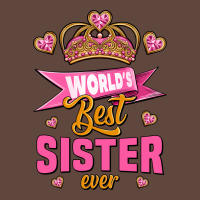 World's Best Sister Ever Classic Tee | Teevron