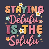 Staying Delulu Is The Solulu Long Sleeve Tee | Teevron