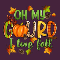 Oh My Gourd I Love Fall Premium Tee | Teevron