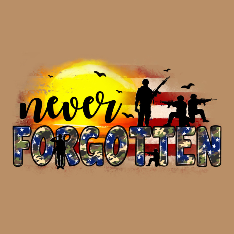 Never Forgotten Vintage Hoodie by JahusDesignShop | Teevron