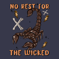 No Rest For The Wicked Long Sleeve Tee | Teevron
