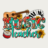 Music Teacher Zipper Hoodie | Teevron