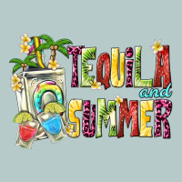 Tequila And Summer Heavy Core Tee | Teevron