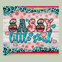 Sassy Little Soul Ladies Tee | Teevron
