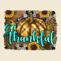 Thankful Pumpkin Premium Tee | Teevron