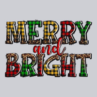 Merry And Bright Heavyweight Sweatshirt | Teevron