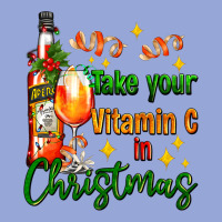 Take Your Vitamin C In Christmas Classic Tee | Teevron