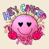 Hey Cancer Premium Hoodie | Teevron