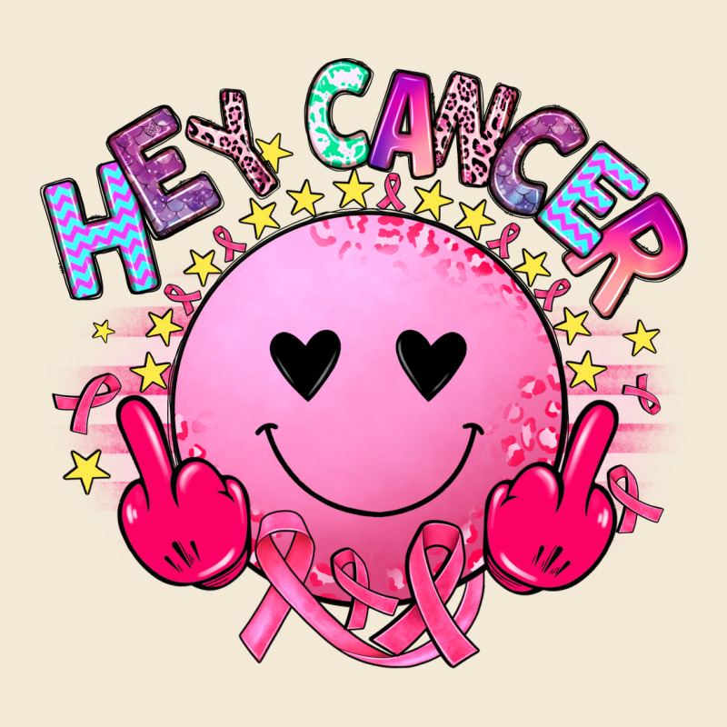 Hey Cancer Premium Hoodie by JahusDesignShop | Teevron