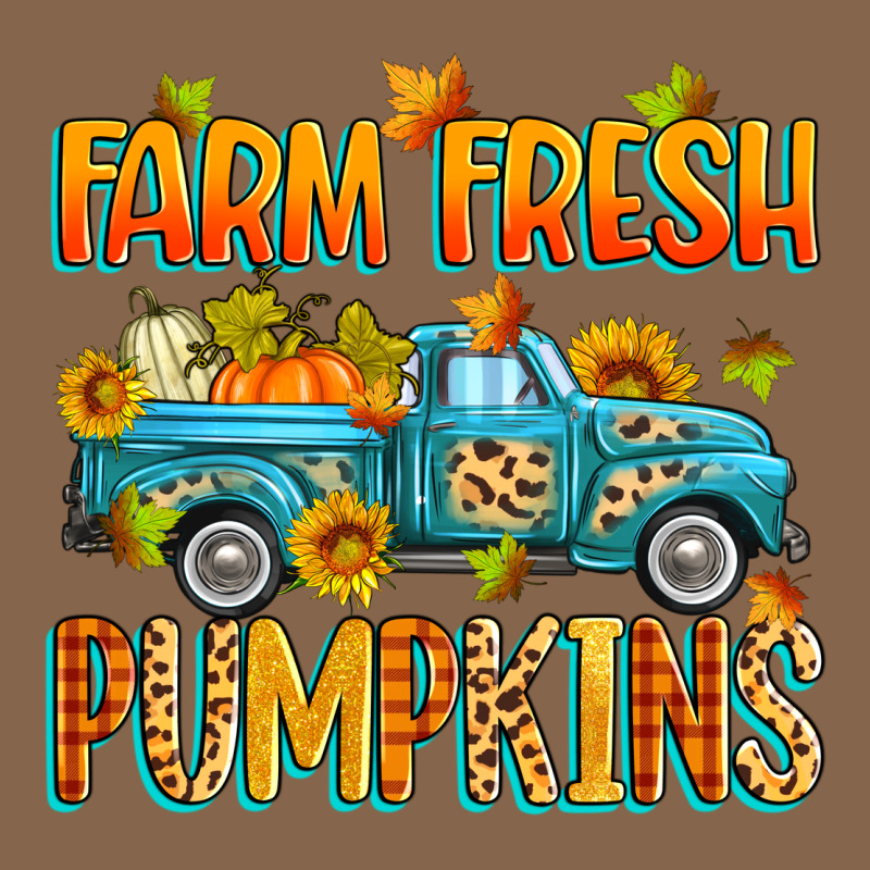 Farm Fresh Pumpkins Premium Tee by Zillion Design Studio | Teevron